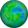 Arctic Ozone 2023-09-04